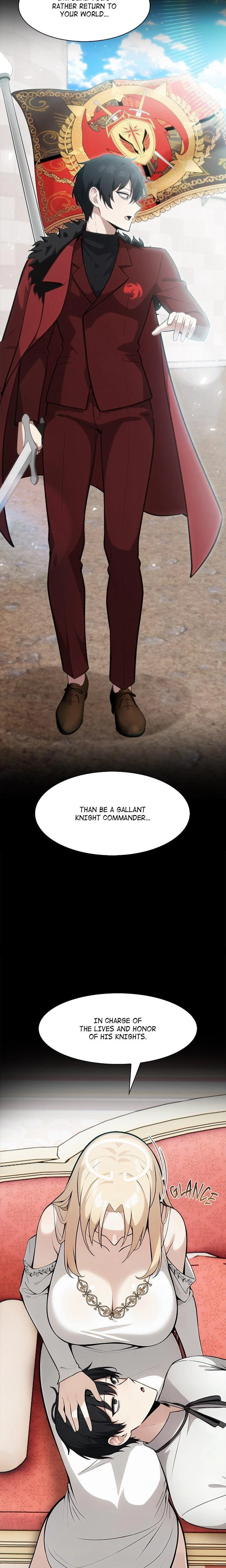 Dracoknight Commander Chapter 49 Page 6