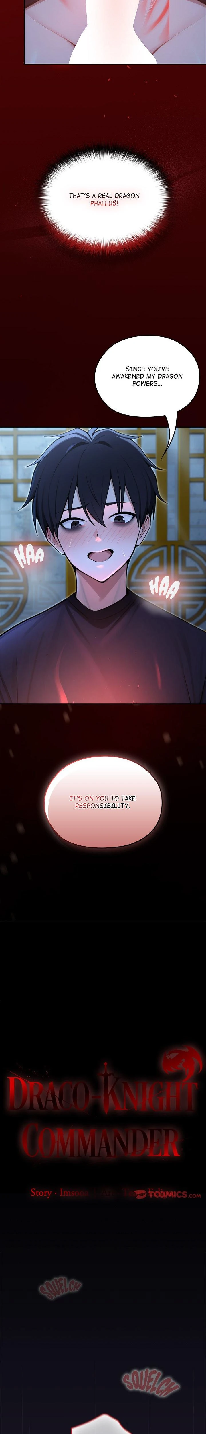 Dracoknight Commander Chapter 57 Page 14