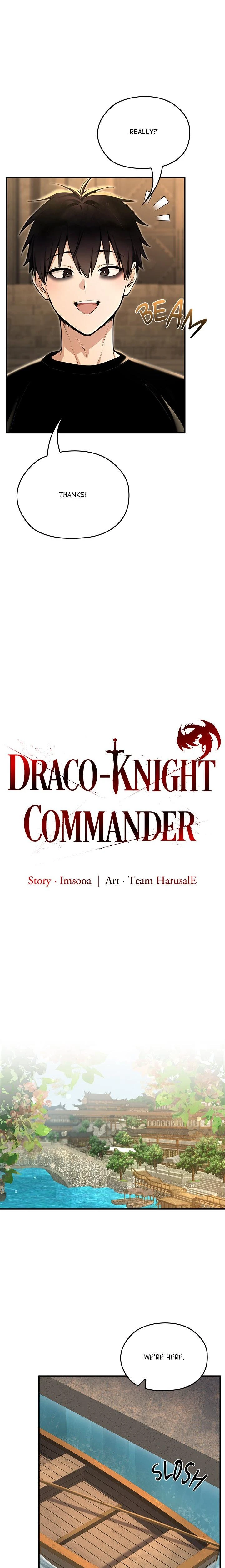 Dracoknight Commander Chapter 61 Page 9