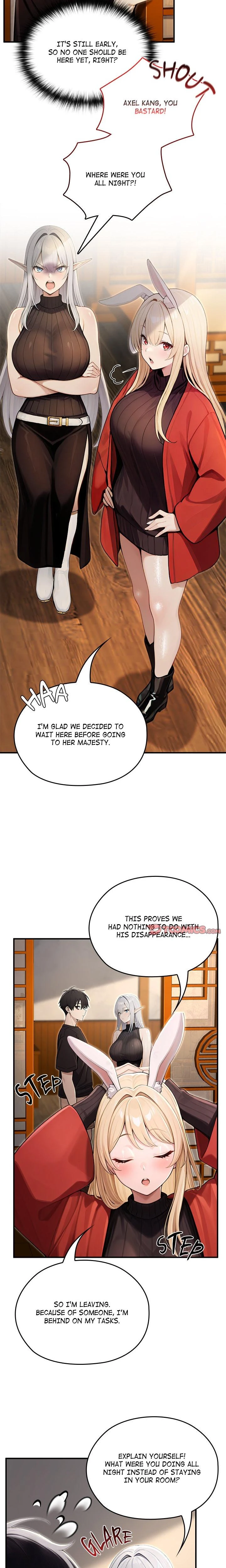 Dracoknight Commander Chapter 61 Page 12