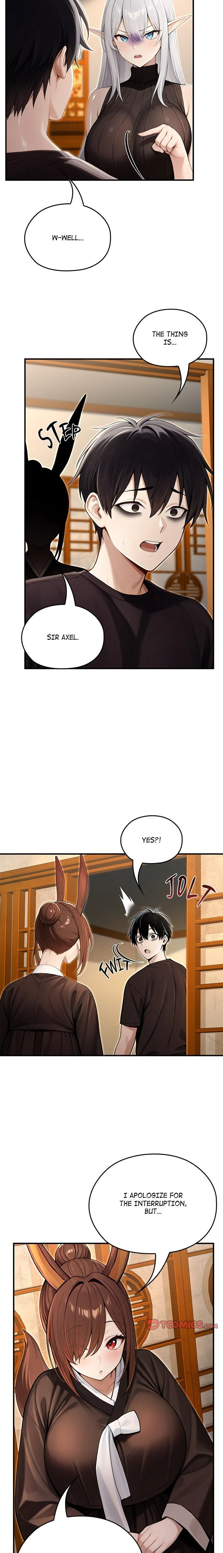 Dracoknight Commander Chapter 61 Page 13