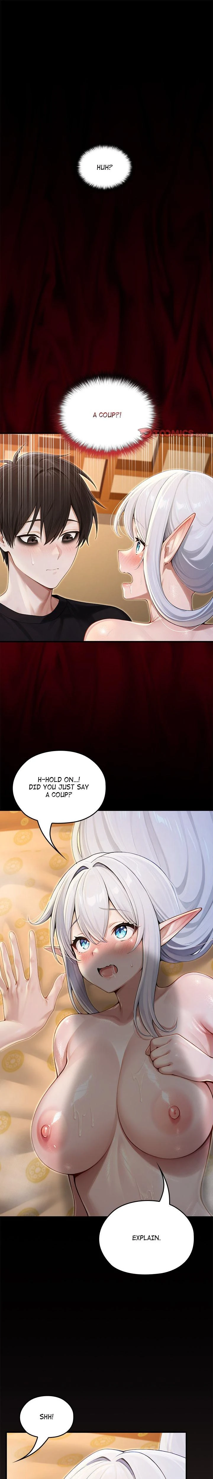 Dracoknight Commander Chapter 63 Page 1
