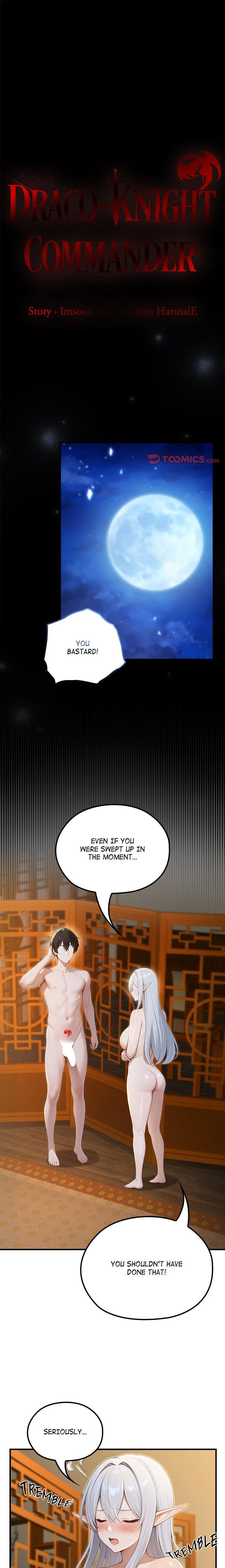 Dracoknight Commander Chapter 65 Page 1