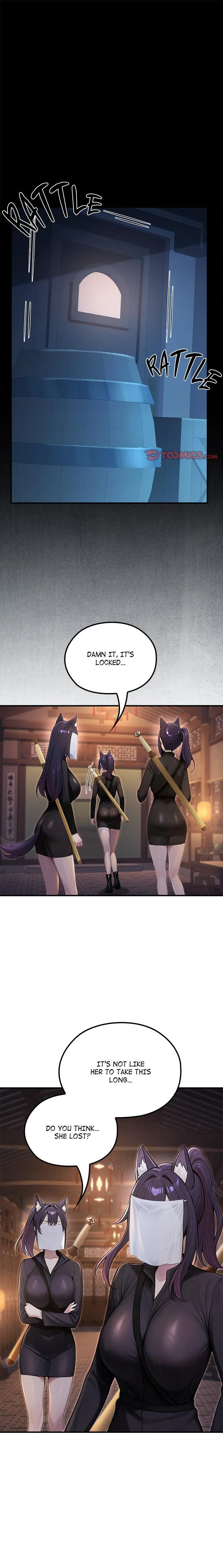 Dracoknight Commander Chapter 66 Page 1