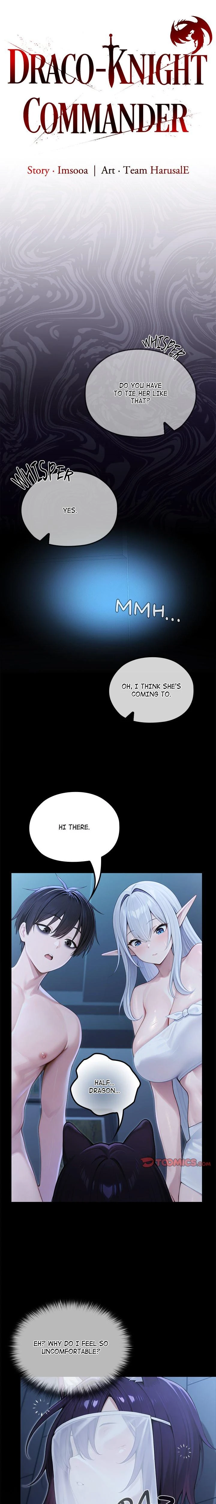 Dracoknight Commander Chapter 66 Page 3