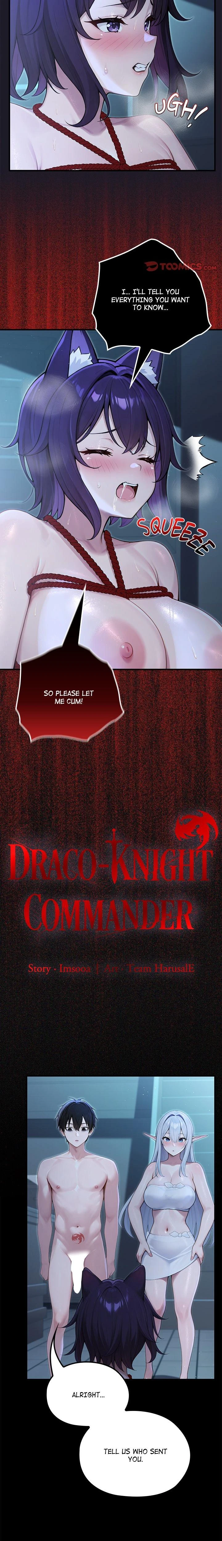 Dracoknight Commander Chapter 67 Page 12
