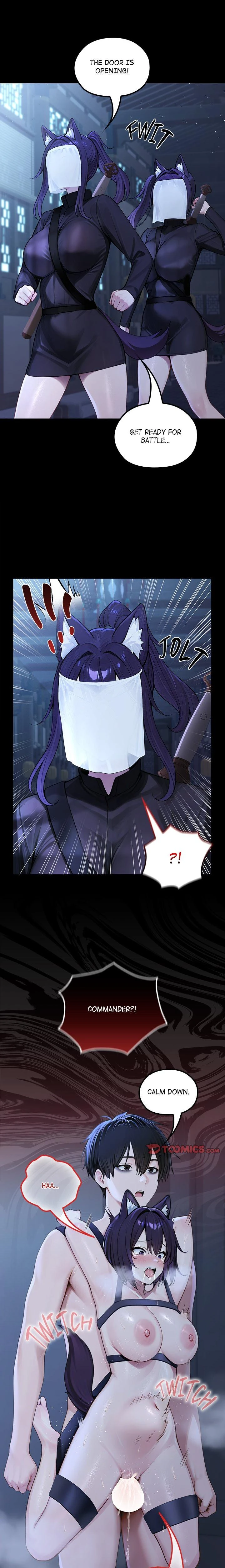 Dracoknight Commander Chapter 68 Page 19