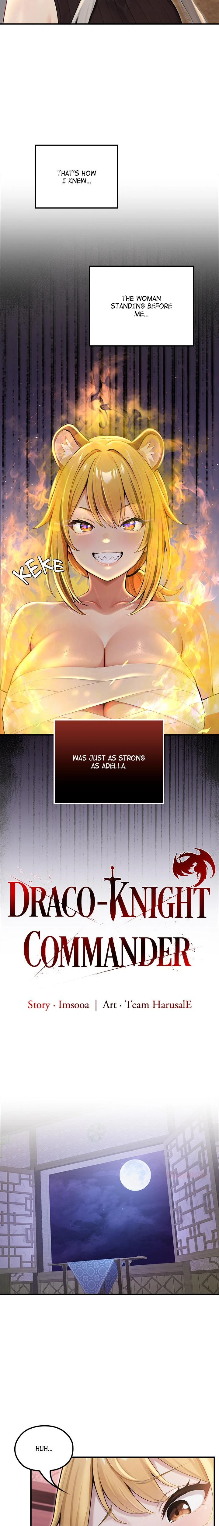 Dracoknight Commander Chapter 70 Page 3