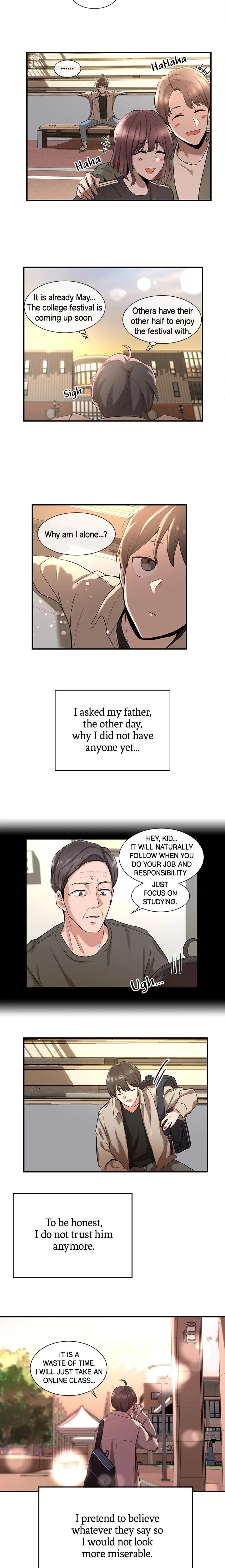 Drama Queens Chapter 001 Page 4