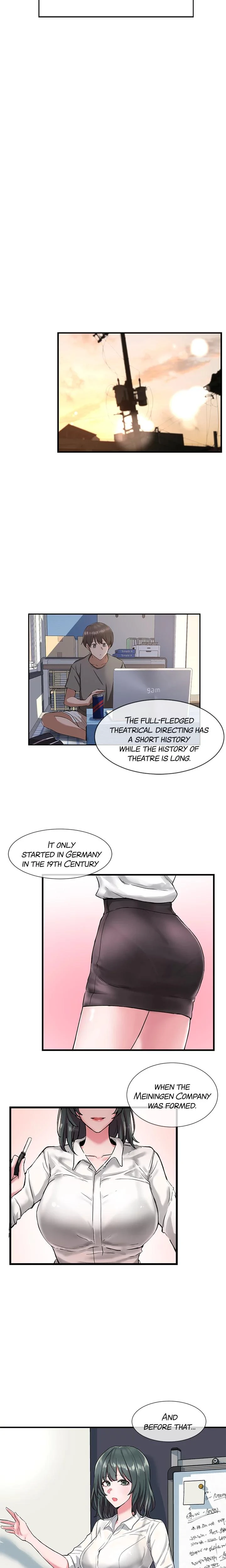 Drama Queens Chapter 001 Page 5
