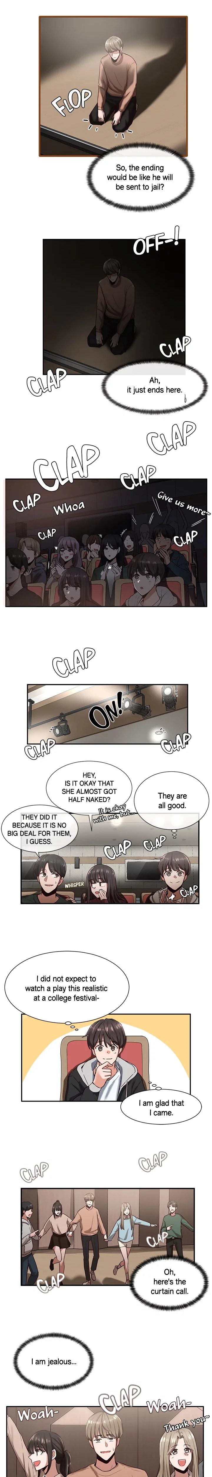 Drama Queens Chapter 002 Page 5