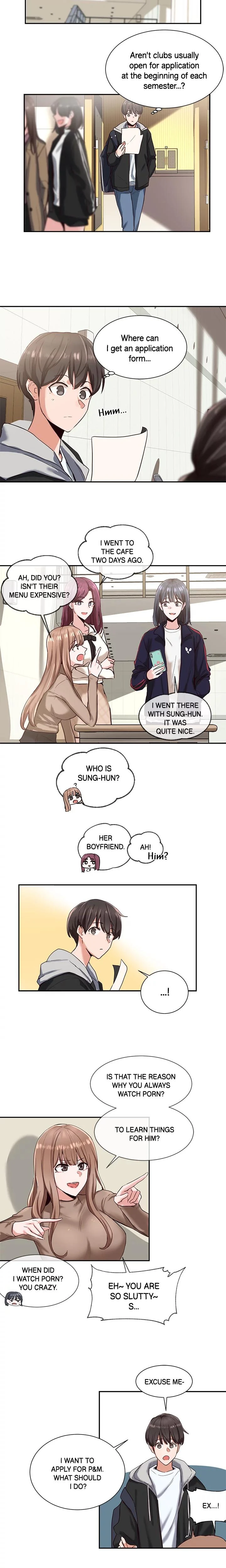 Drama Queens Chapter 002 Page 7