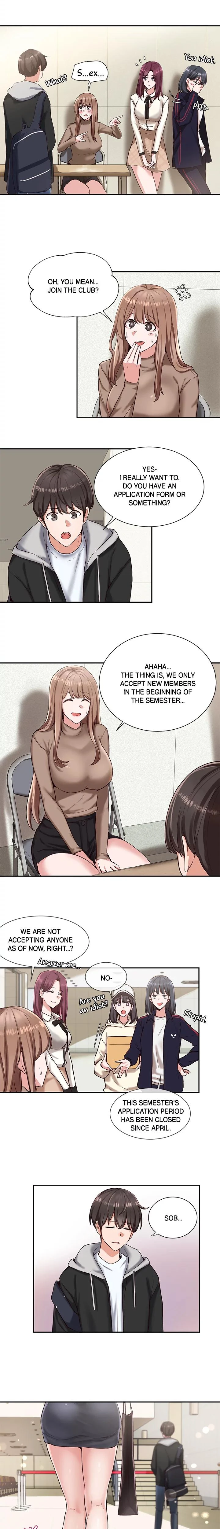Drama Queens Chapter 002 Page 8