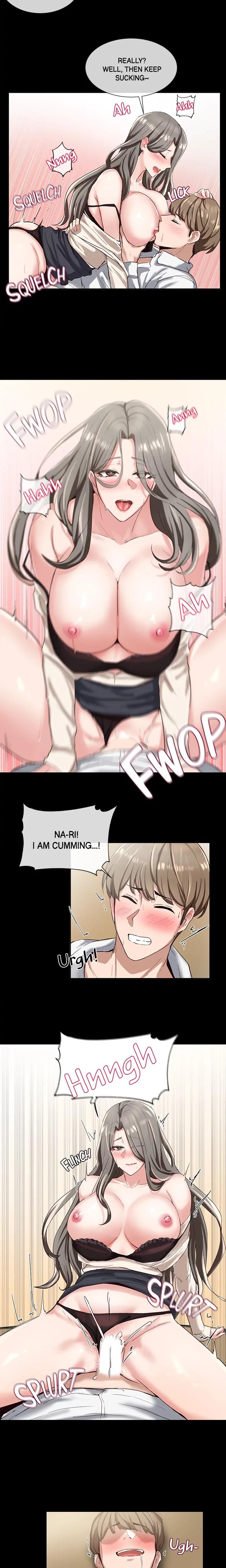 Drama Queens Chapter 002 Page 17