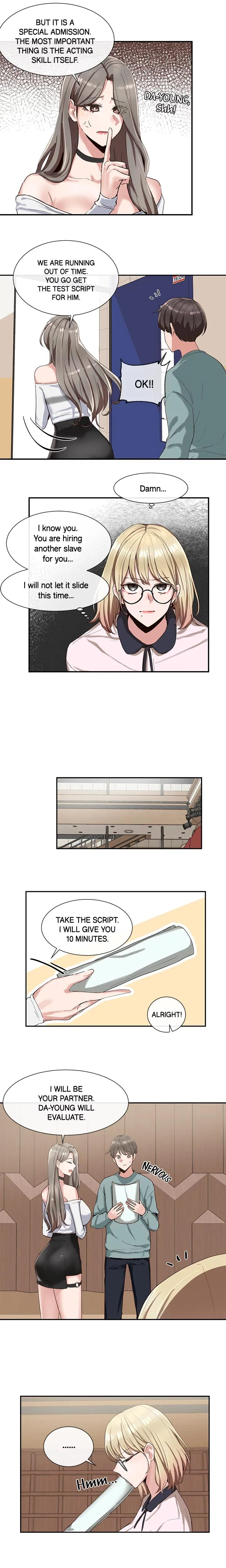 Drama Queens Chapter 003 Page 11