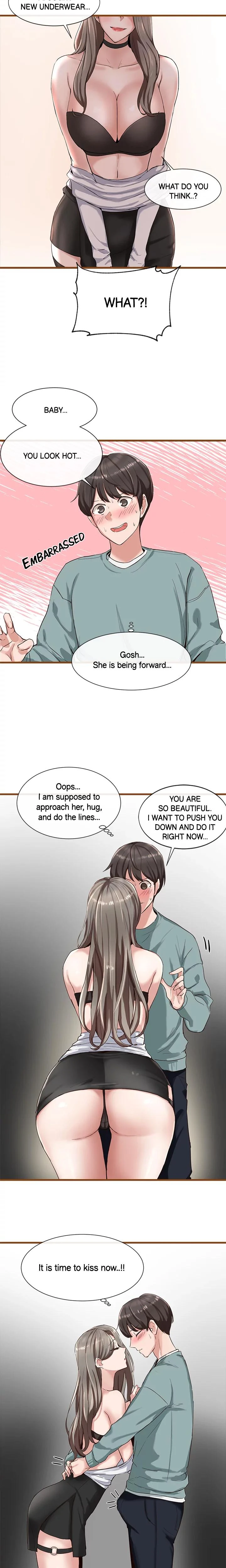 Drama Queens Chapter 003 Page 13
