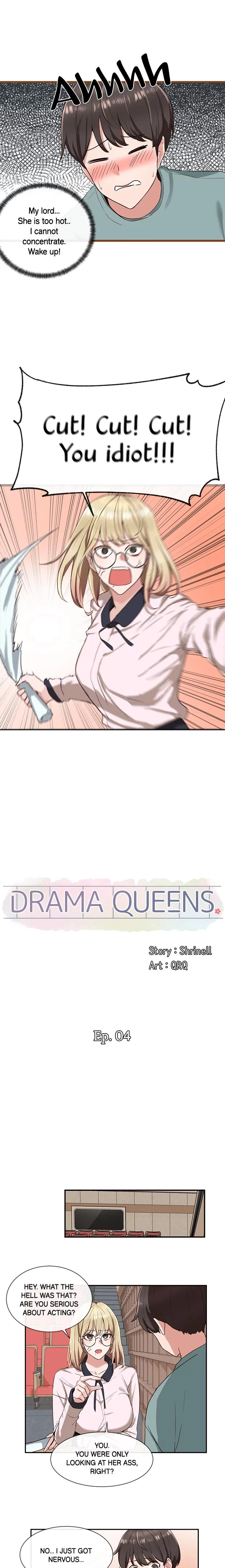 Drama Queens Chapter 004 Page 3