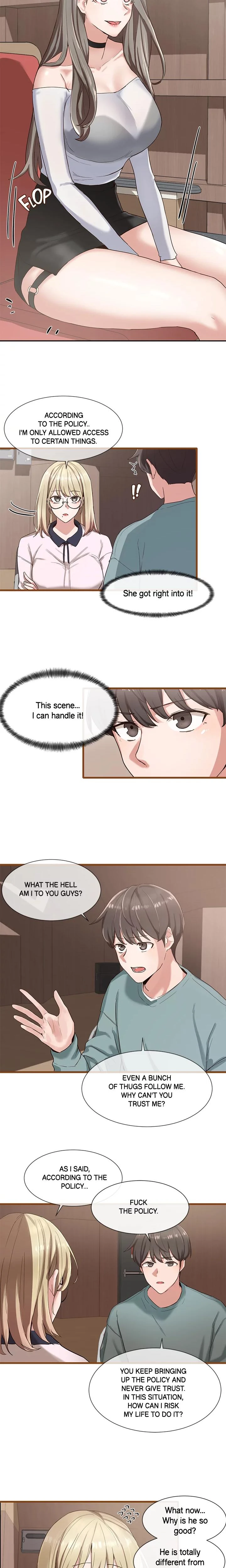 Drama Queens Chapter 004 Page 7