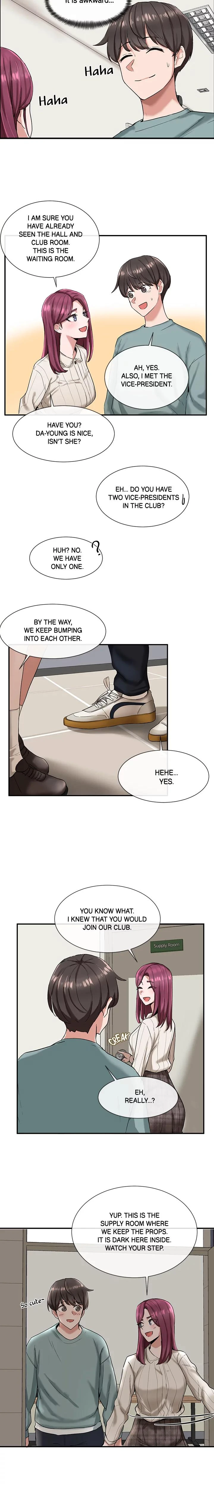 Drama Queens Chapter 004 Page 12