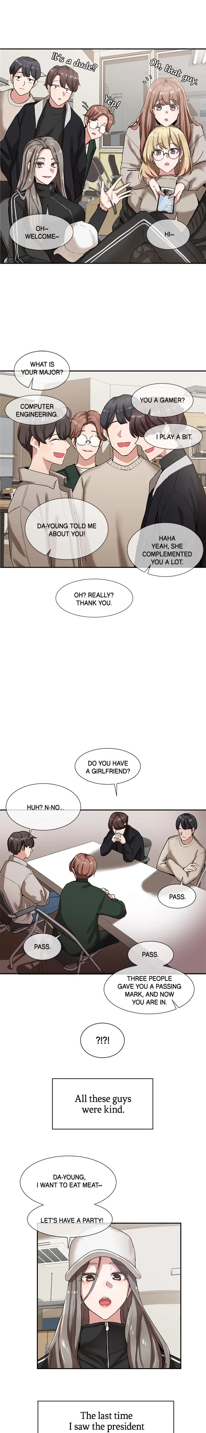 Drama Queens Chapter 006 Page 7