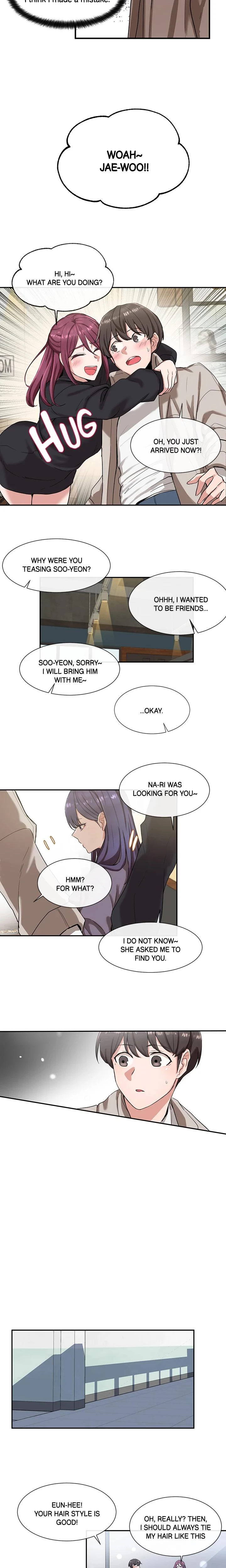Drama Queens Chapter 006 Page 12