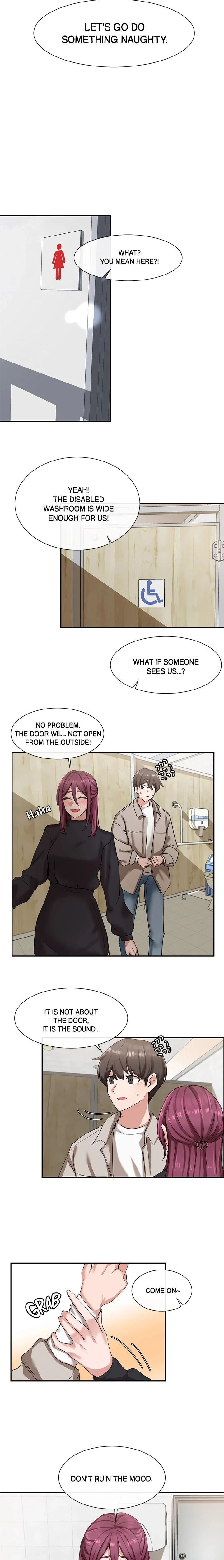 Drama Queens Chapter 006 Page 15