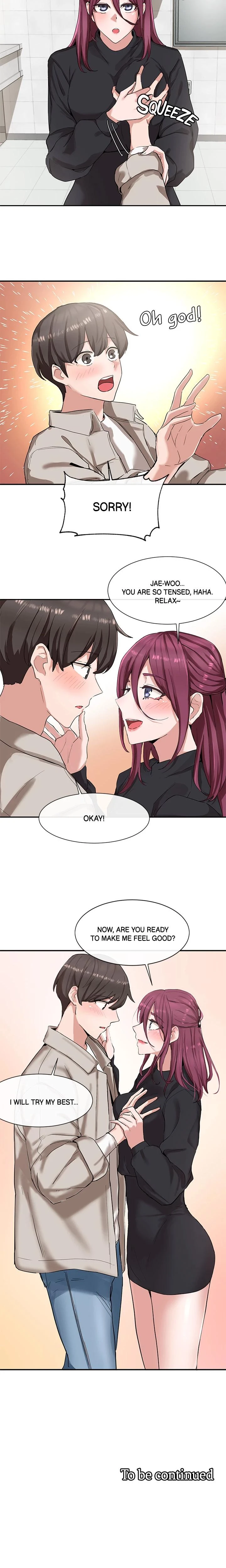 Drama Queens Chapter 006 Page 16