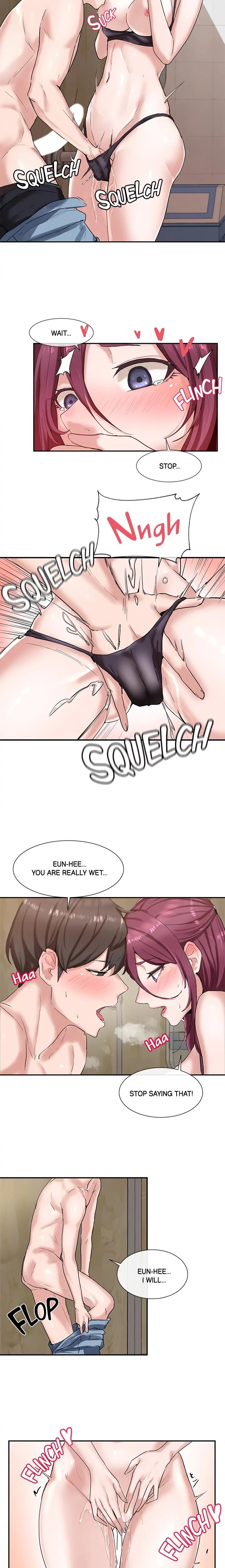 Drama Queens Chapter 007 Page 10