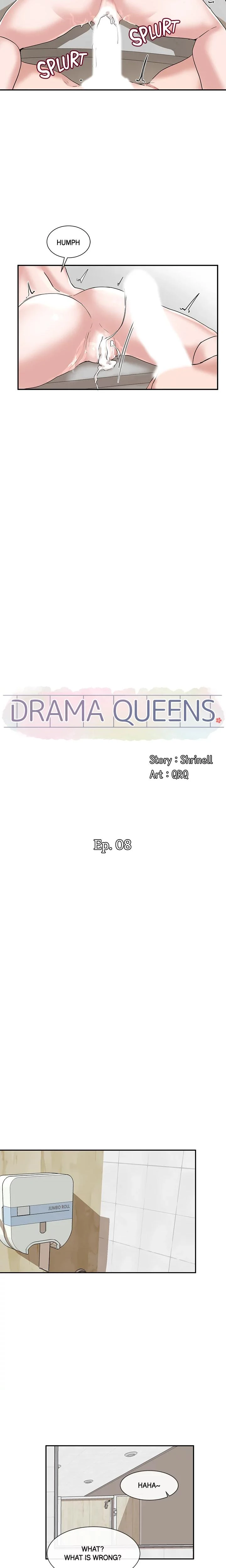 Drama Queens Chapter 008 Page 6