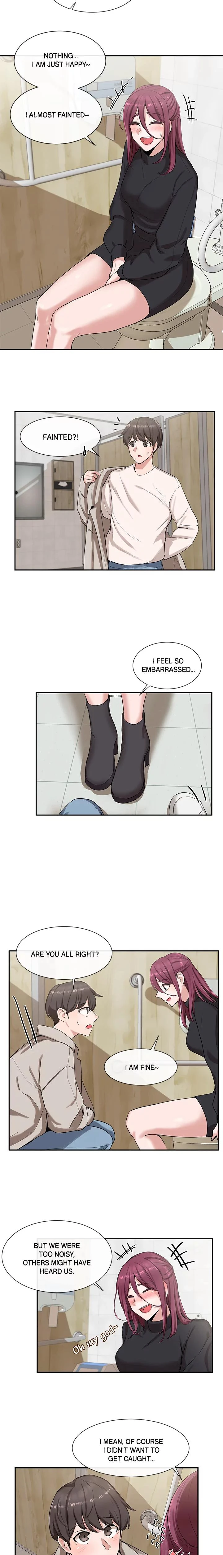 Drama Queens Chapter 008 Page 7