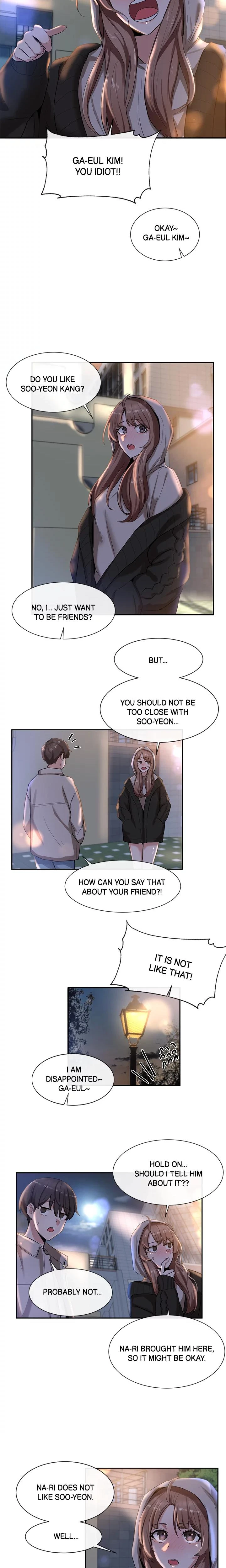 Drama Queens Chapter 008 Page 14