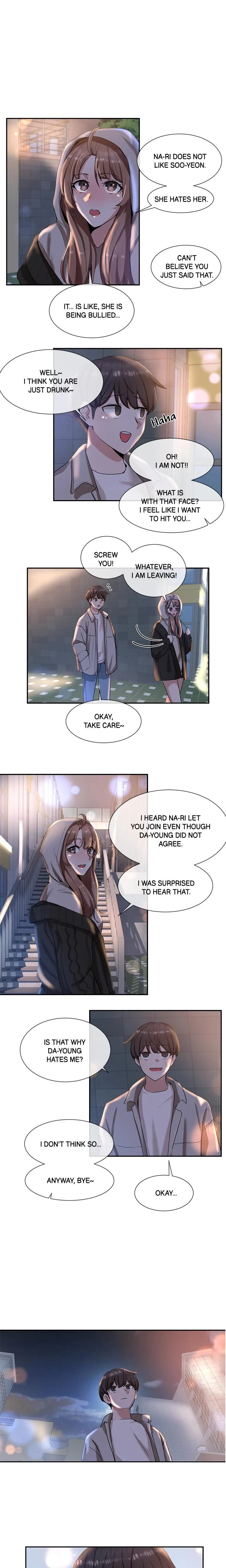 Drama Queens Chapter 009 Page 1