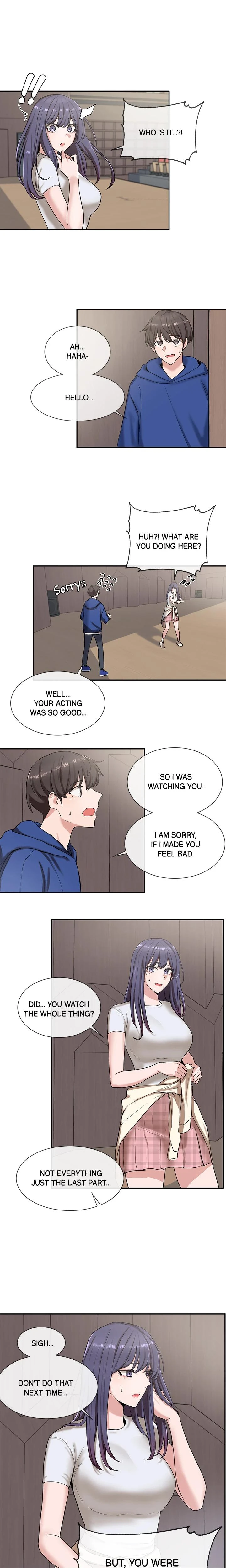 Drama Queens Chapter 009 Page 6