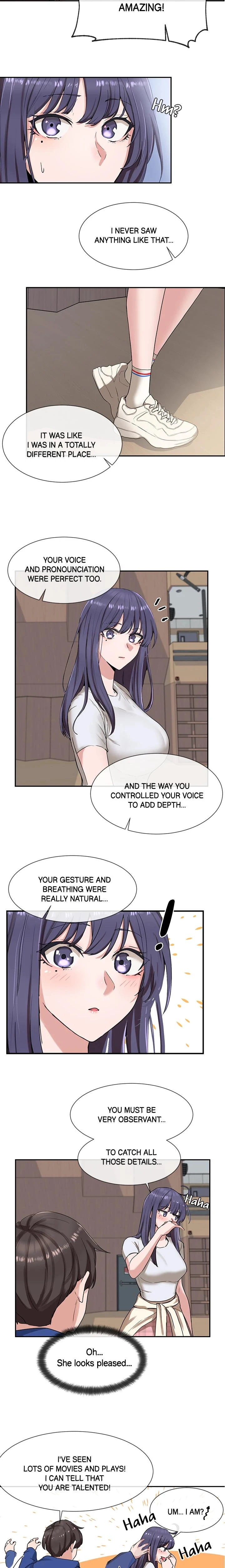 Drama Queens Chapter 009 Page 7