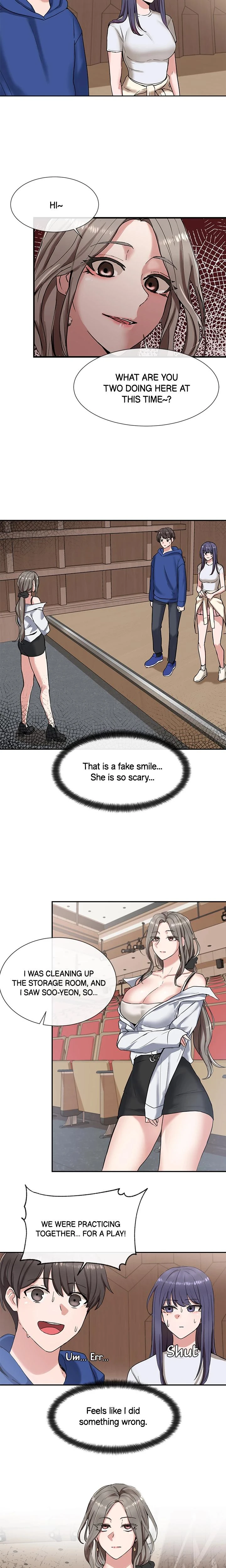 Drama Queens Chapter 009 Page 9