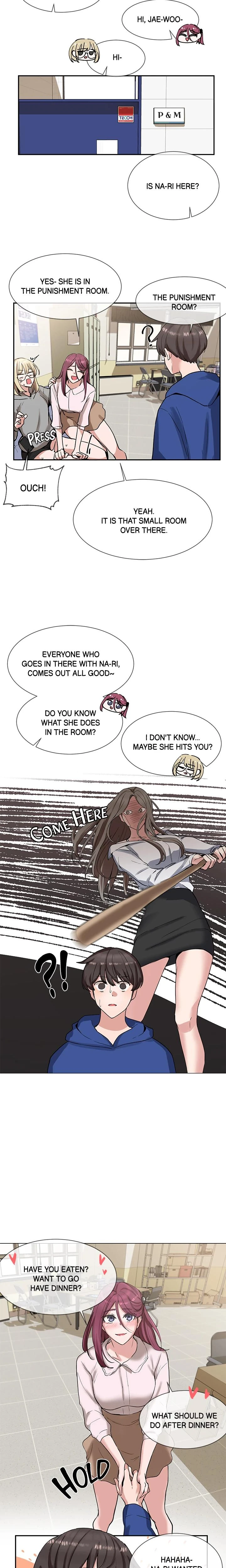 Drama Queens Chapter 009 Page 12