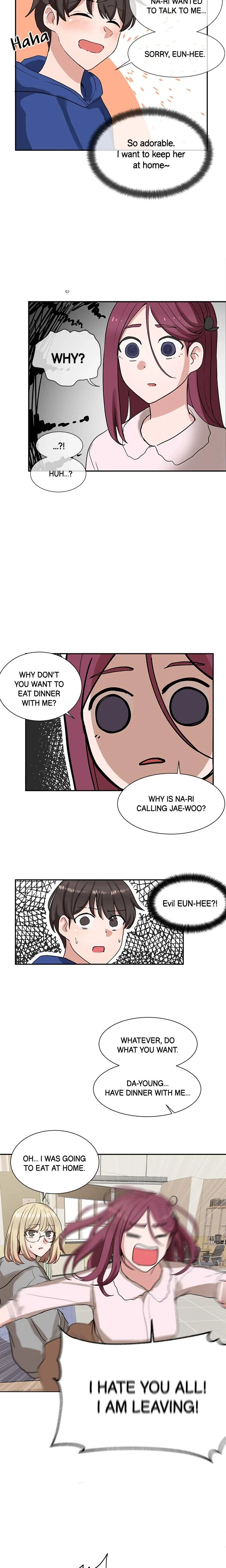 Drama Queens Chapter 009 Page 13