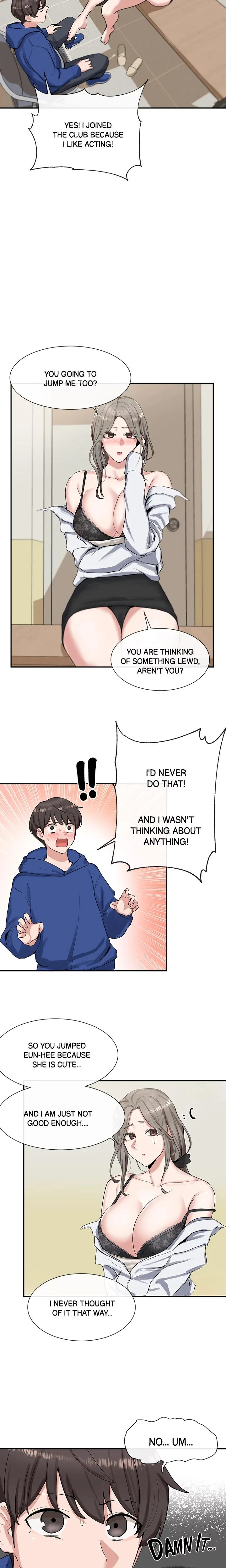 Drama Queens Chapter 010 Page 5