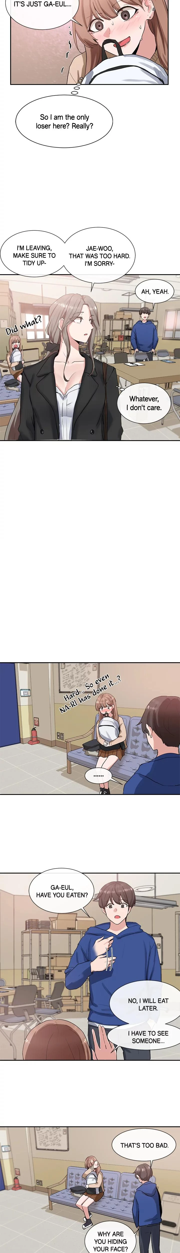 Drama Queens Chapter 011 Page 12
