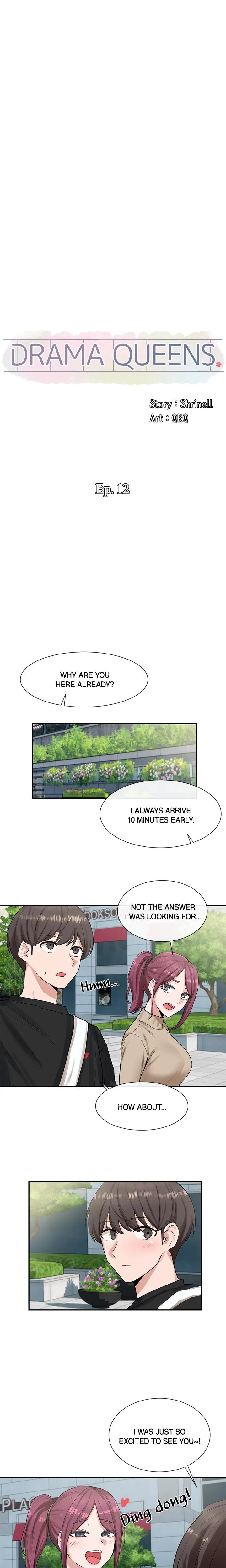 Drama Queens Chapter 012 Page 3