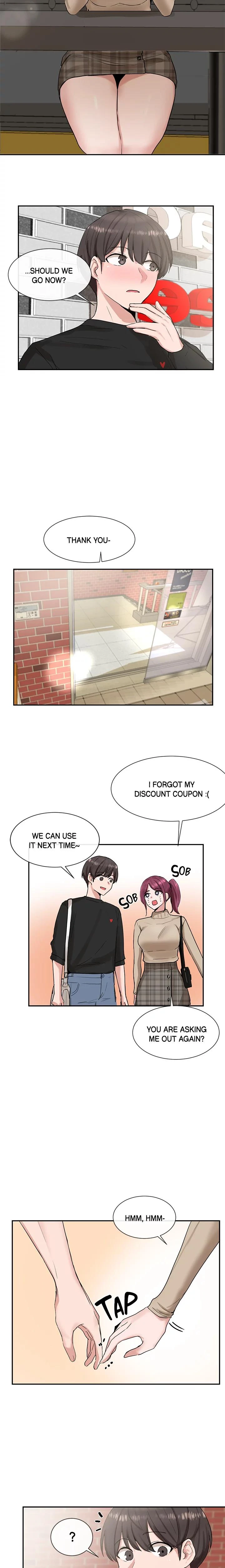 Drama Queens Chapter 012 Page 6