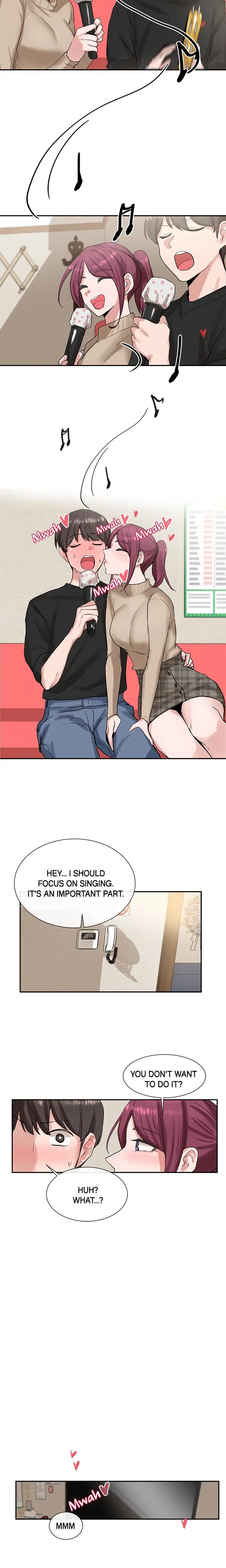 Drama Queens Chapter 012 Page 14