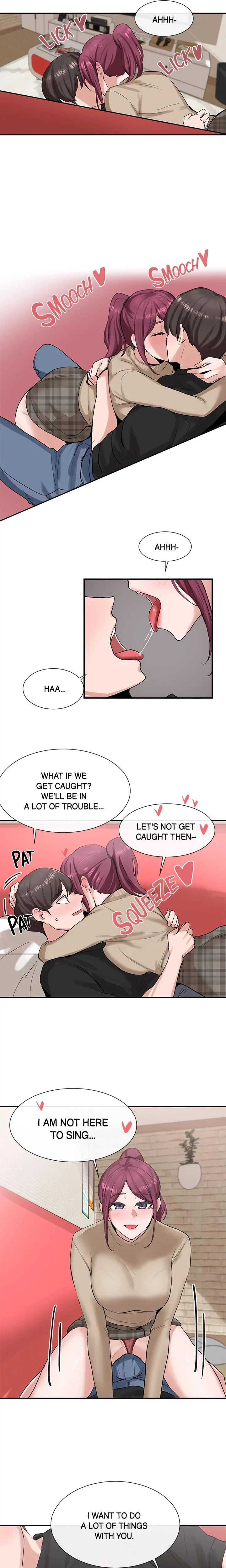 Drama Queens Chapter 012 Page 15
