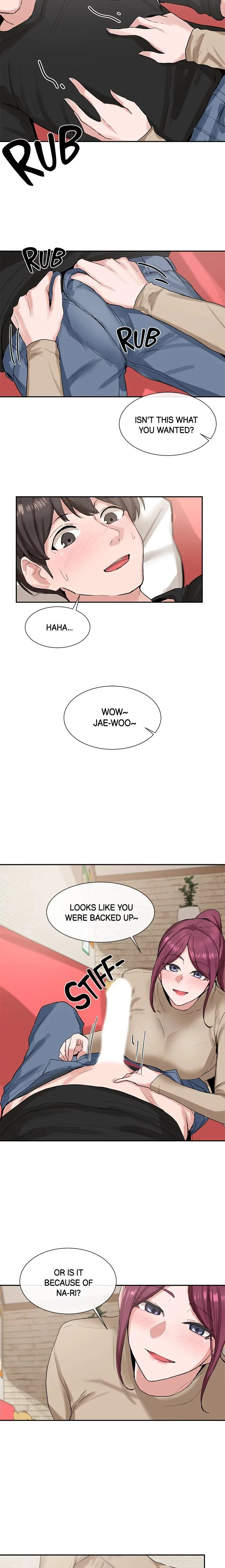 Drama Queens Chapter 012 Page 16