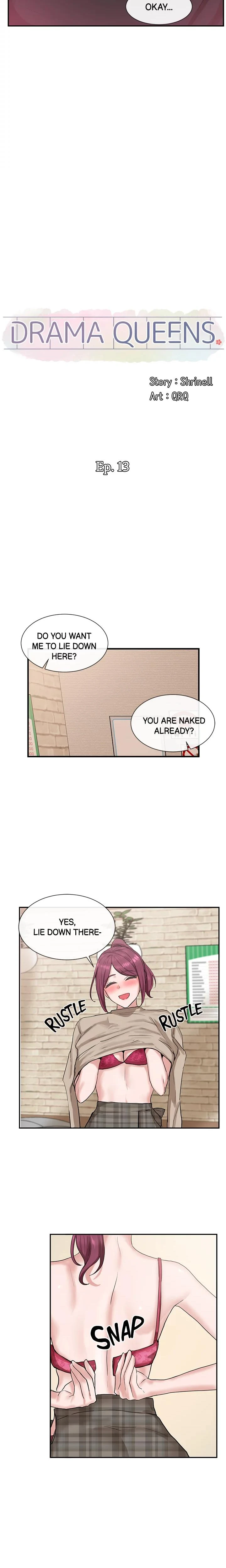 Drama Queens Chapter 013 Page 4