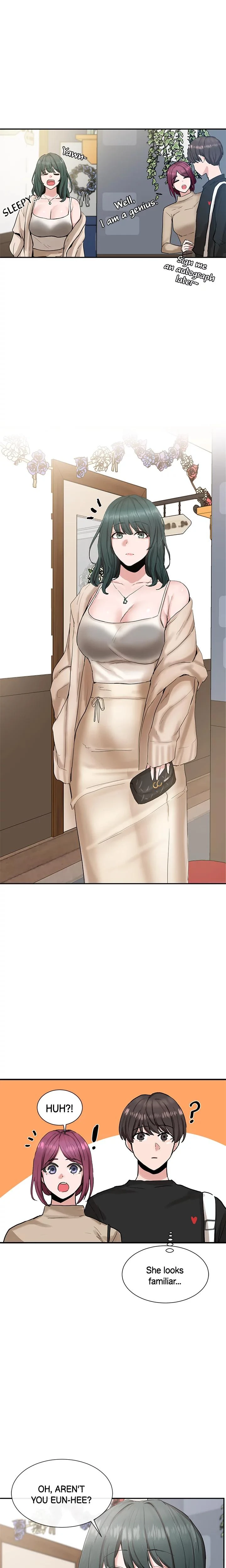 Drama Queens Chapter 015 Page 1
