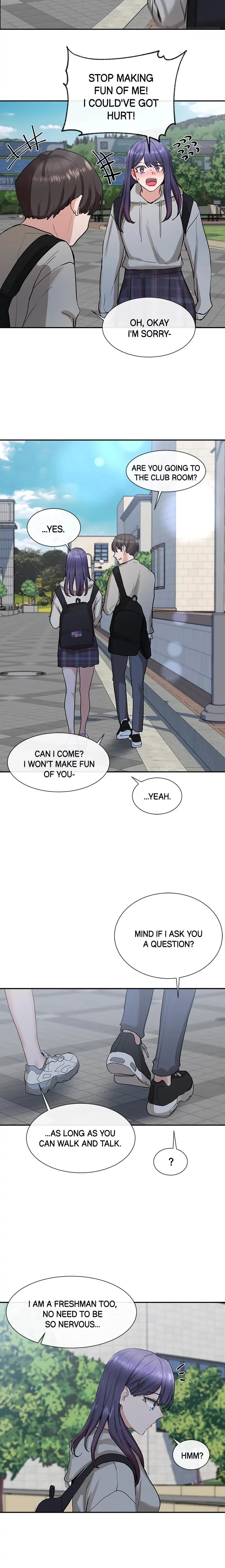 Drama Queens Chapter 015 Page 9