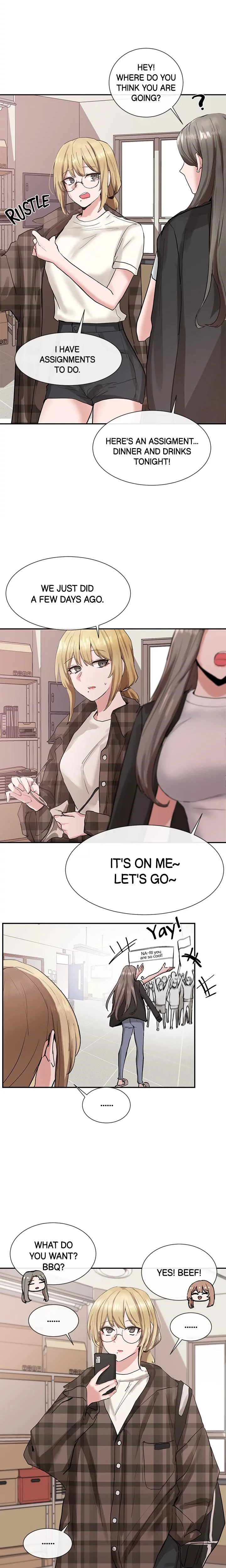 Drama Queens Chapter 015 Page 17