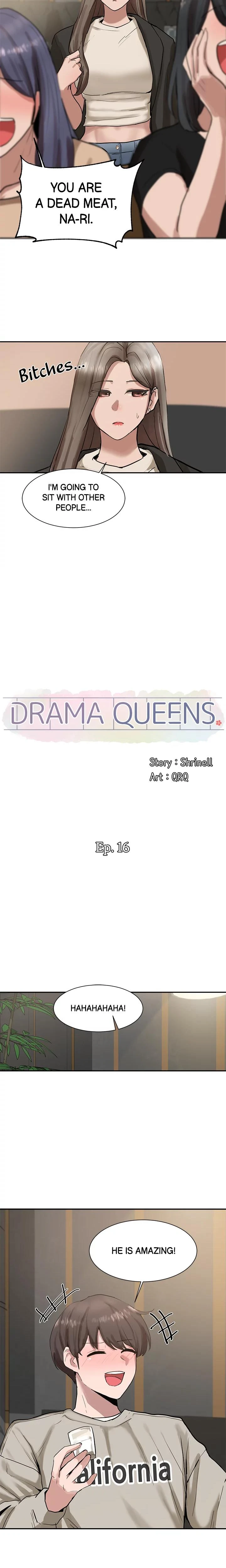 Drama Queens Chapter 016 Page 5