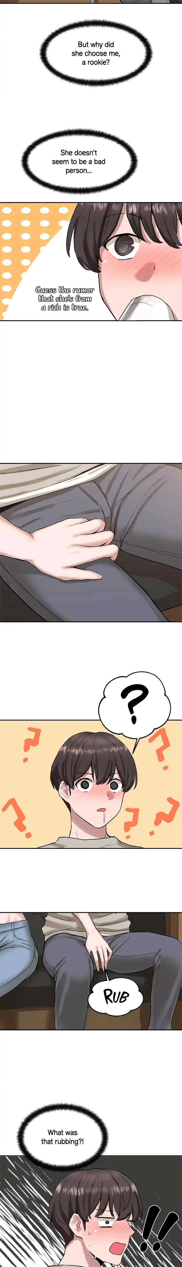 Drama Queens Chapter 016 Page 9